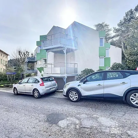Renove Avec Terrasse, Proche Des Thermes Et Du Centre Ville, - Fr-1-451-61 Apartmán