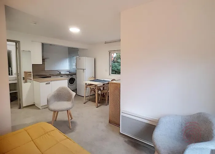 Renove Avec Terrasse, Proche Des Thermes Et Du Centre Ville, - Fr-1-451-61 * Lamalou-les-Bains