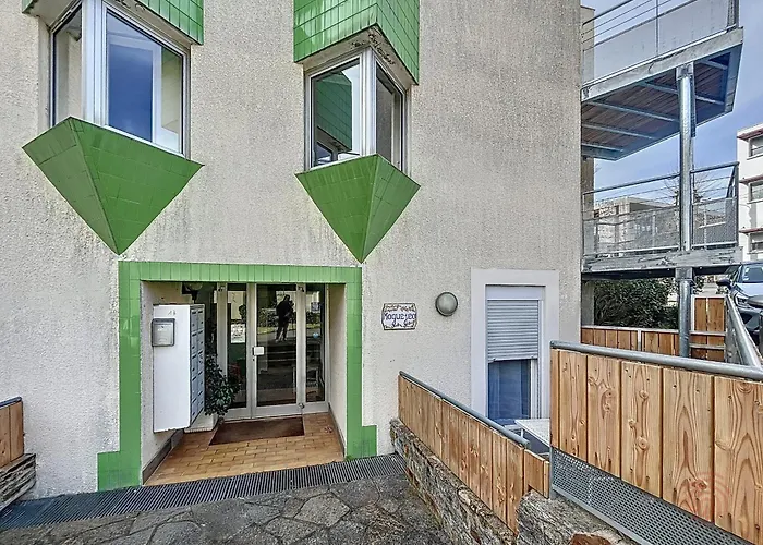 Renove Avec Terrasse, Proche Des Thermes Et Du Centre Ville, - Fr-1-451-61 Apartamento Lamalou-les-Bains