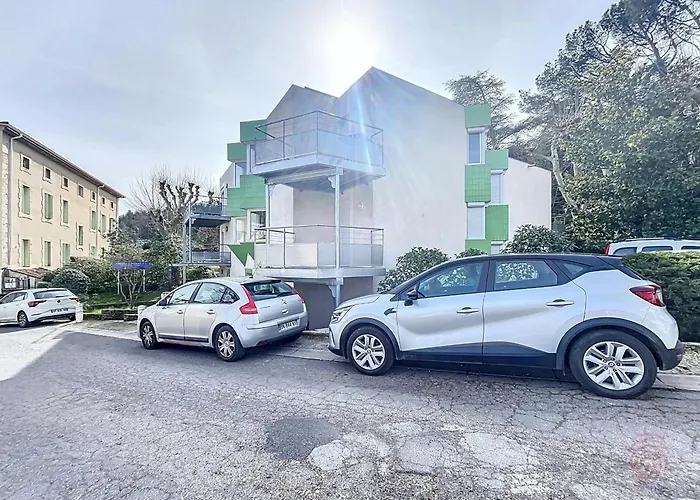 Renove Avec Terrasse, Proche Des Thermes Et Du Centre Ville, - Fr-1-451-61 Apartamento