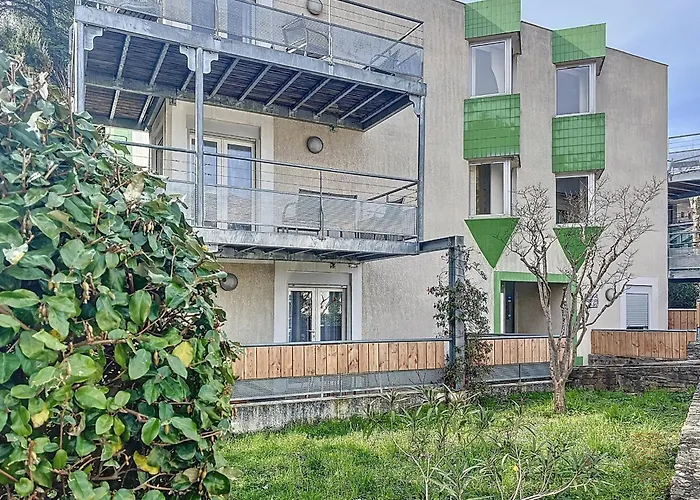 Apartamento Renove Avec Terrasse, Proche Des Thermes Et Du Centre Ville, - Fr-1-451-61 *